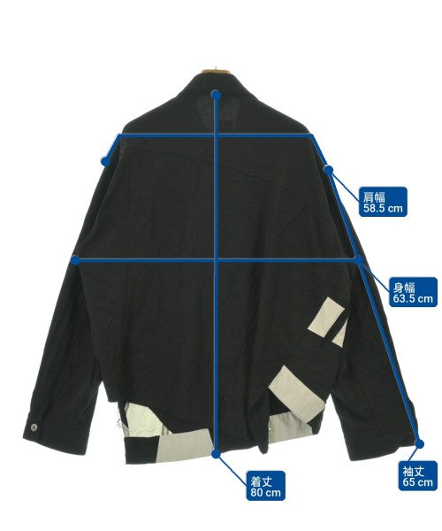 BLACK COMME des GARCONS 其他飛行外套