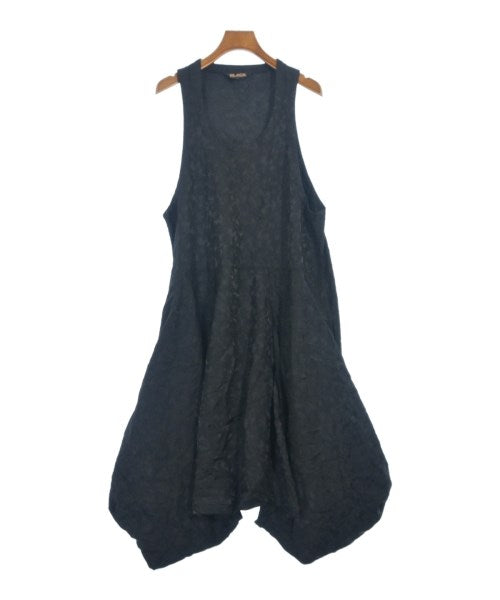BLACK COMME des GARCONS 洋裝