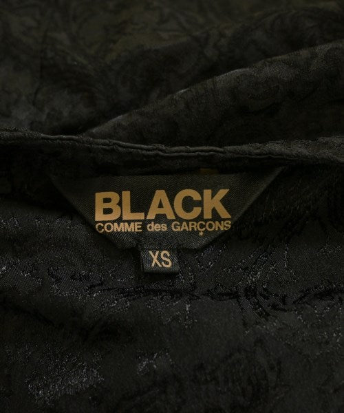 BLACK COMME des GARCONS 洋裝