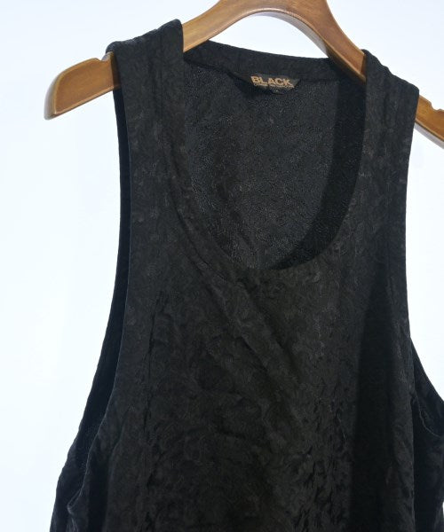 BLACK COMME des GARCONS 洋裝
