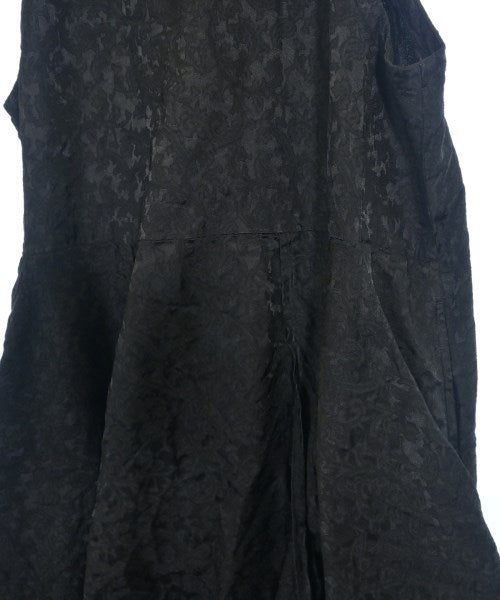 BLACK COMME des GARCONS 洋裝