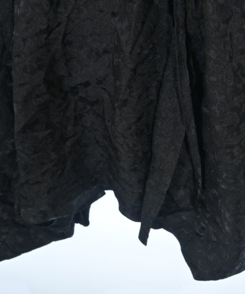 BLACK COMME des GARCONS 洋裝