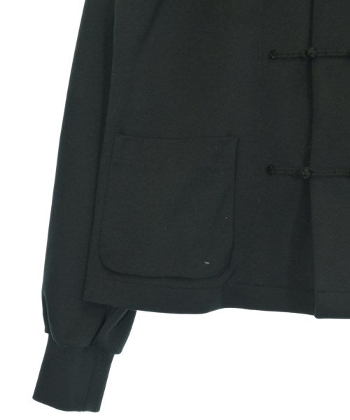 BLACK COMME des GARCONS 休閒夾克
