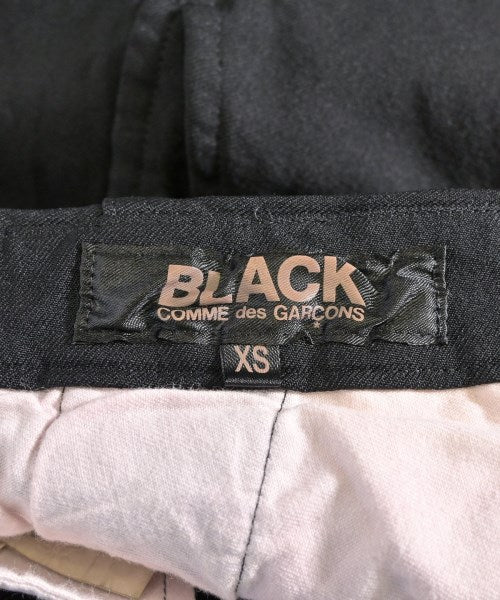BLACK COMME des GARCONS 剪裁褲
