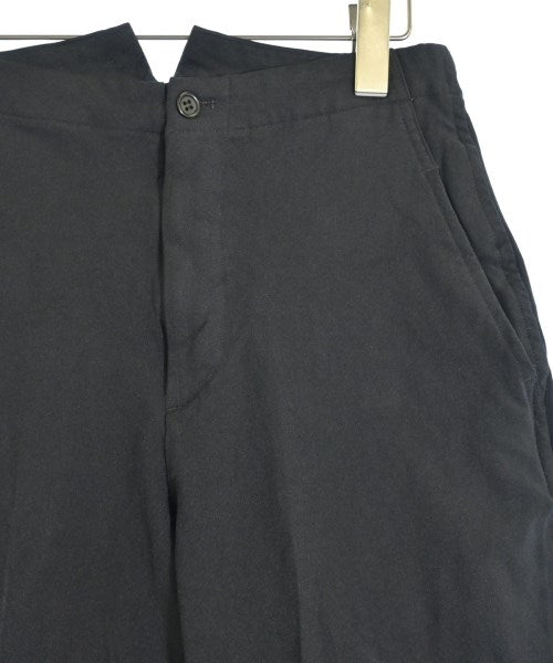 BLACK COMME des GARCONS 剪裁褲