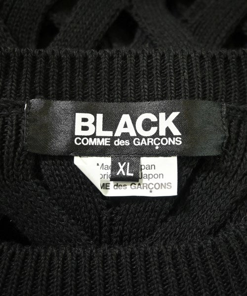 BLACK COMME des GARCONS 毛衣