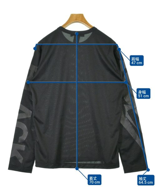 BLACK COMME des GARCONS T恤/上衣