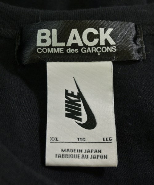 BLACK COMME des GARCONS T恤/上衣