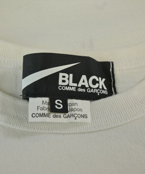 BLACK COMME des GARCONS T恤/上衣