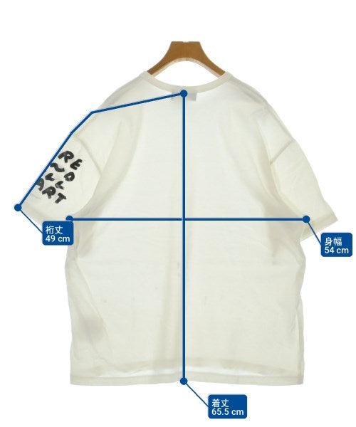 BLACK COMME des GARCONS T恤/上衣