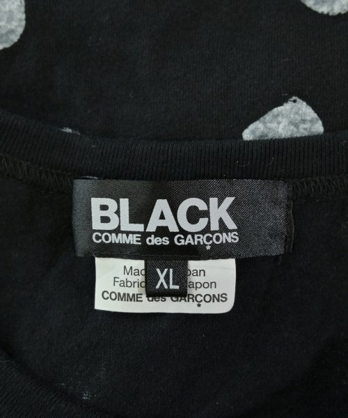 BLACK COMME des GARCONS T恤/上衣