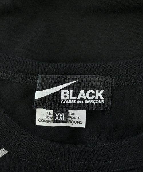 BLACK COMME des GARCONS T恤/上衣