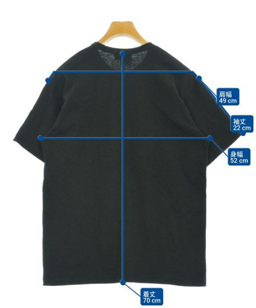 BLACK COMME des GARCONS T恤/上衣