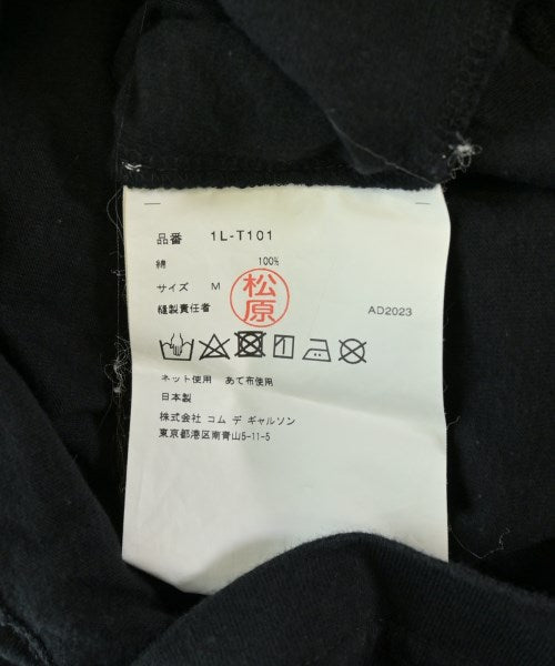BLACK COMME des GARCONS T恤/上衣