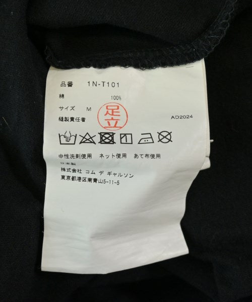 BLACK COMME des GARCONS T恤/上衣