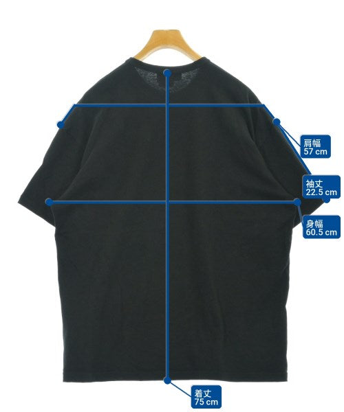 BLACK COMME des GARCONS T恤/上衣