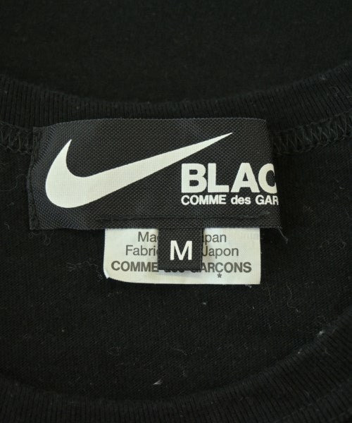 BLACK COMME des GARCONS T恤/上衣
