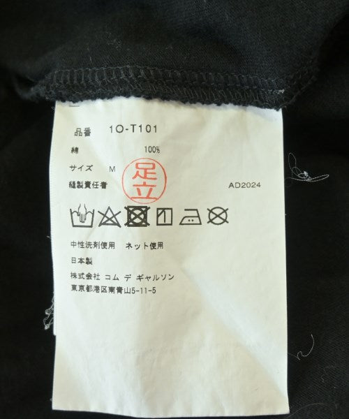 BLACK COMME des GARCONS T恤/上衣