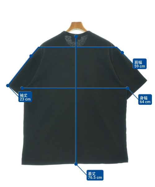 BLACK COMME des GARCONS T恤/上衣