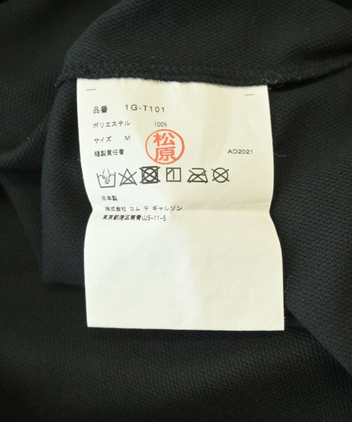 BLACK COMME des GARCONS T恤/上衣