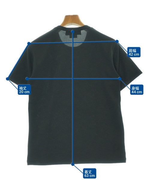 BLACK COMME des GARCONS T恤/上衣