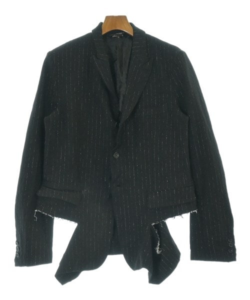 BLACK COMME des GARCONS 休閒夾克