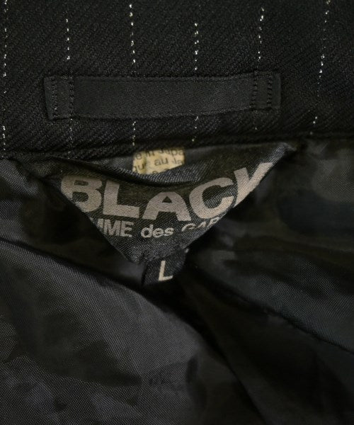 BLACK COMME des GARCONS 休閒夾克