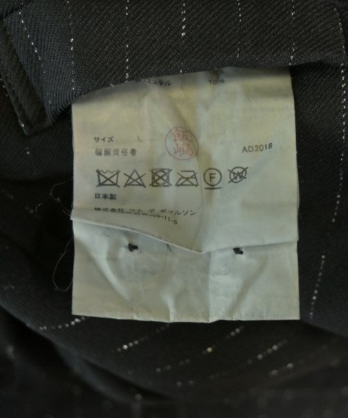 BLACK COMME des GARCONS 休閒夾克