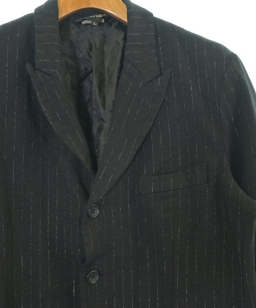 BLACK COMME des GARCONS 休閒夾克