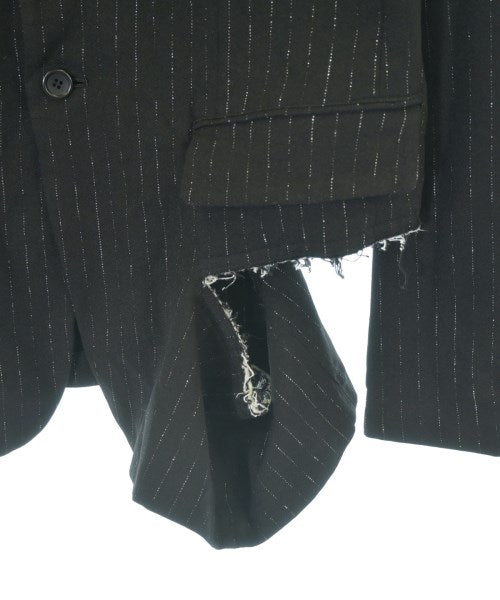BLACK COMME des GARCONS 休閒夾克