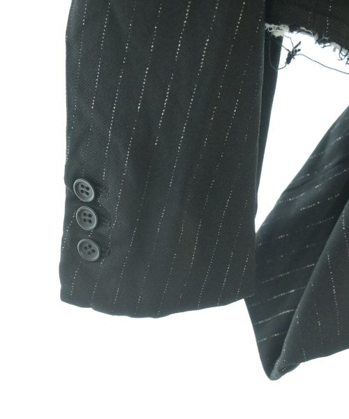 BLACK COMME des GARCONS 休閒夾克