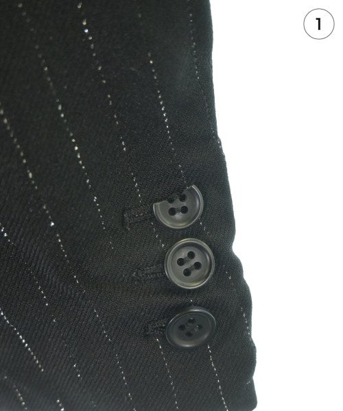 BLACK COMME des GARCONS 休閒夾克
