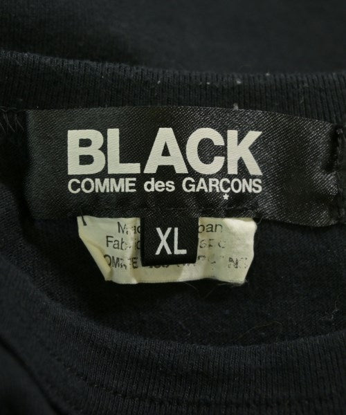 BLACK COMME des GARCONS T恤/上衣