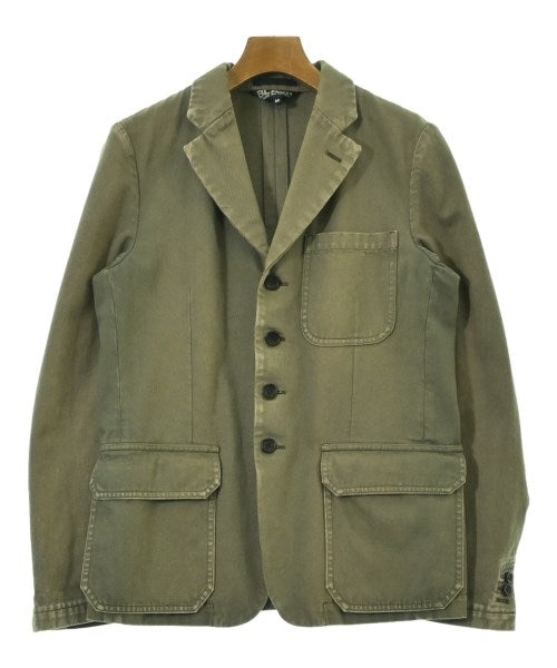 BLACK COMME des GARCONS 休閒夾克