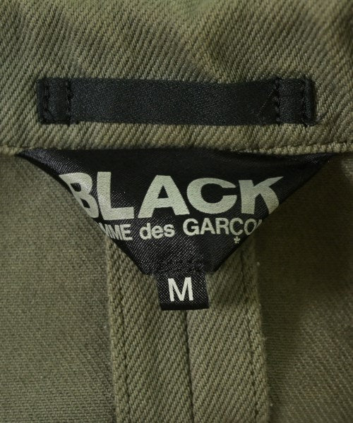 BLACK COMME des GARCONS 休閒夾克