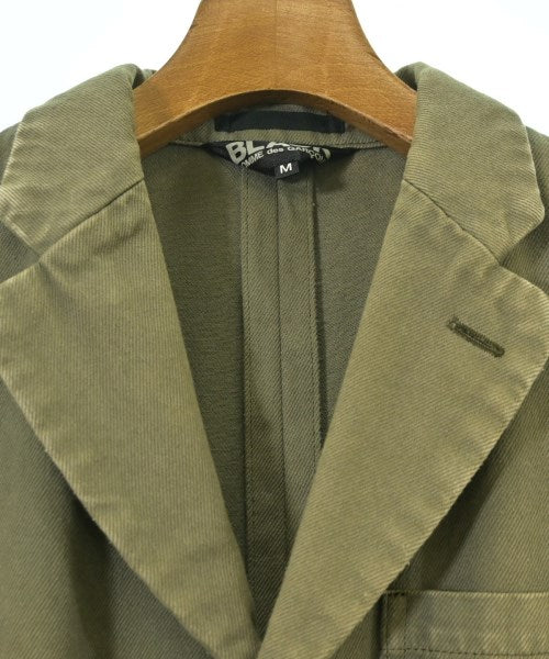 BLACK COMME des GARCONS 休閒夾克