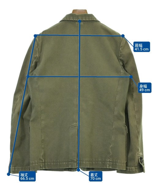 BLACK COMME des GARCONS 休閒夾克