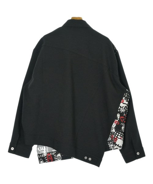 BLACK COMME des GARCONS 其他飛行外套