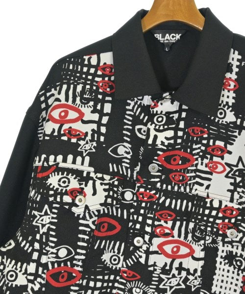 BLACK COMME des GARCONS 其他飛行外套