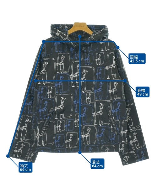 BLACK COMME des GARCONS 其他飛行外套