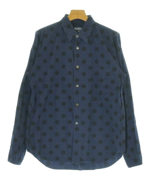 BLACK COMME des GARCONS 休閒襯衫