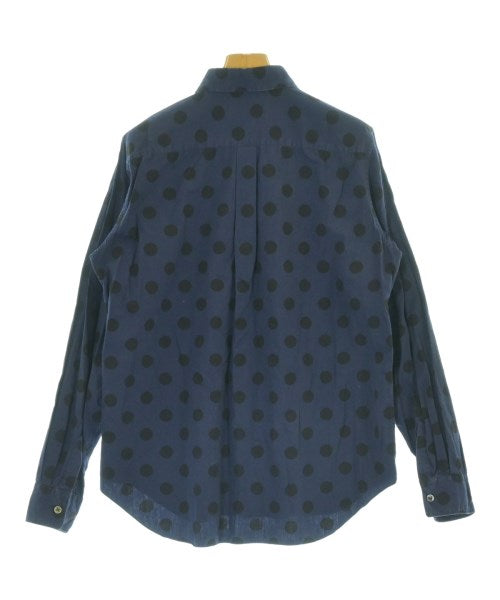 BLACK COMME des GARCONS 休閒襯衫