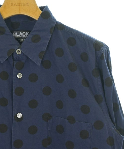 BLACK COMME des GARCONS 休閒襯衫
