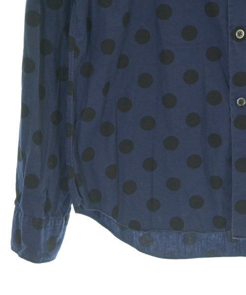 BLACK COMME des GARCONS 休閒襯衫