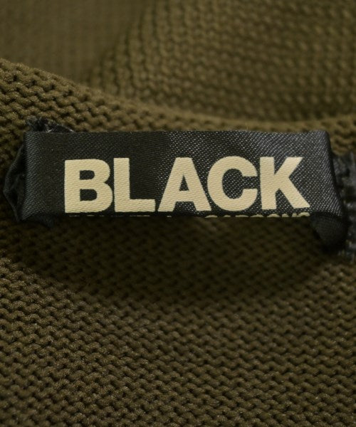 BLACK COMME des GARCONS 毛衣