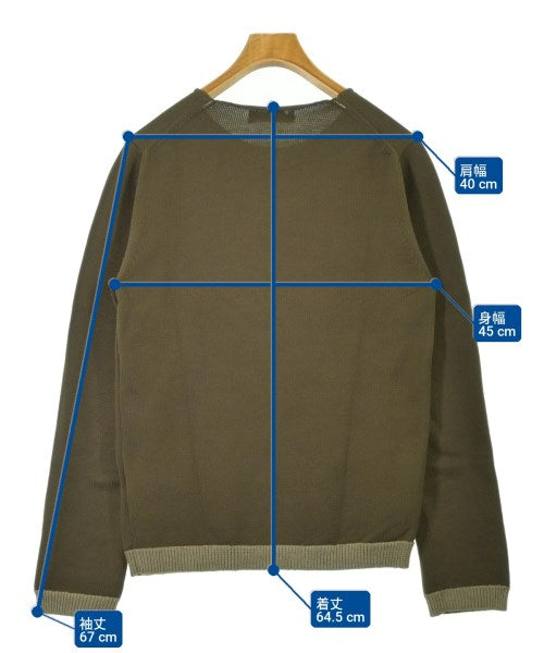 BLACK COMME des GARCONS 毛衣
