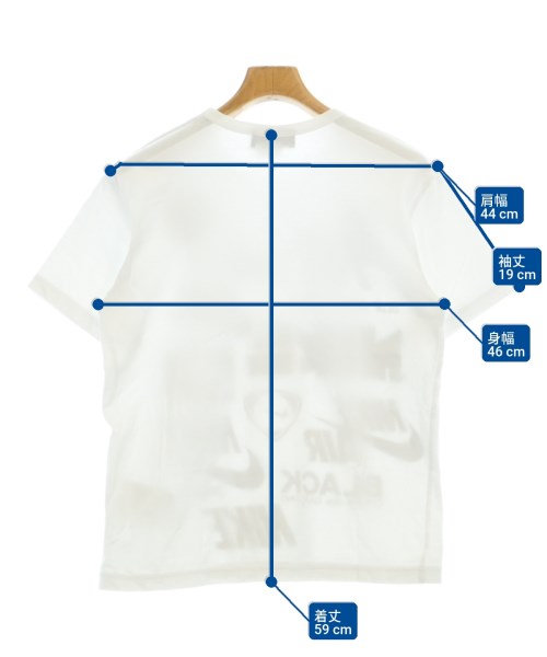 BLACK COMME des GARCONS T恤/上衣
