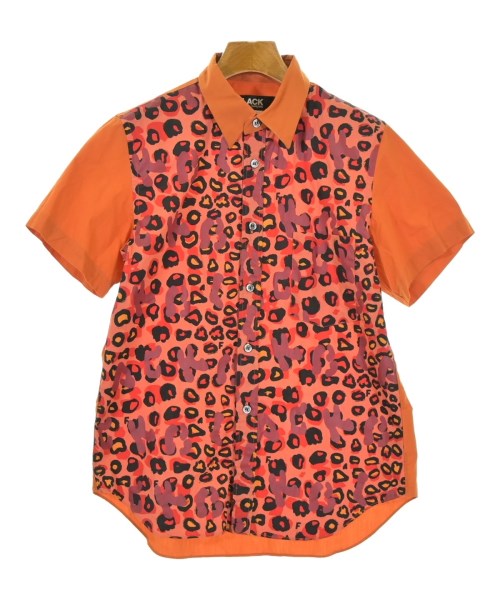 BLACK COMME des GARCONS 休閒襯衫