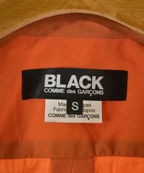 BLACK COMME des GARCONS 休閒襯衫