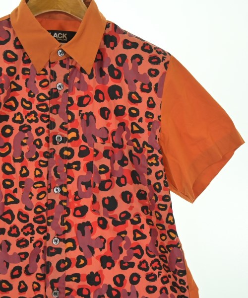 BLACK COMME des GARCONS 休閒襯衫